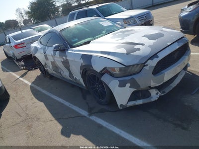 FORD MUSTANG 2017