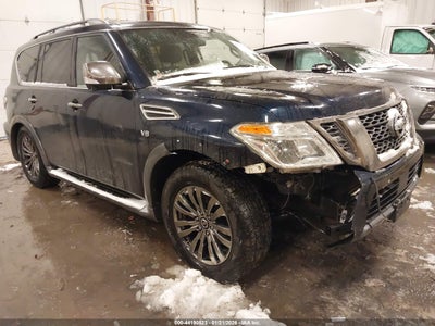 NISSAN ARMADA 2018