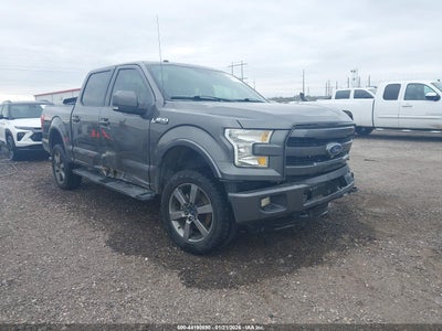 FORD F-150 2016