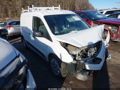 FORD TRANSIT CONNECT 2015