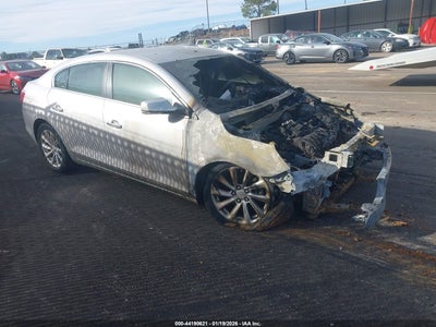 BUICK LACROSSE 2014