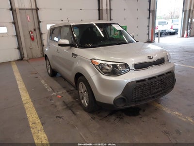KIA SOUL 2014