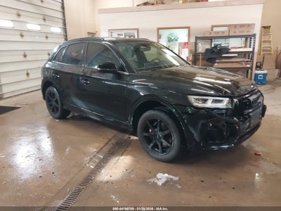 AUDI SQ5 2018