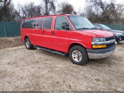 CHEVROLET EXPRESS 2014