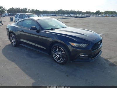 FORD MUSTANG 2016