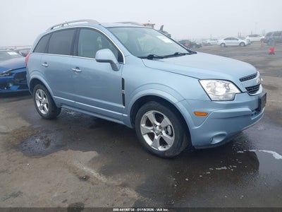CHEVROLET CAPTIVA SPORT 2014