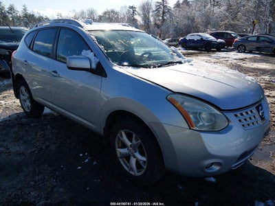 NISSAN ROGUE 2009