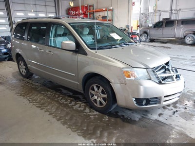 DODGE GRAND CARAVAN 2009