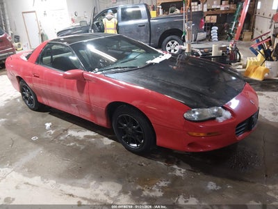 CHEVROLET CAMARO 2000