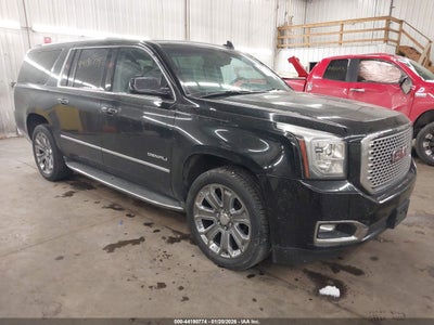 GMC YUKON XL 2016