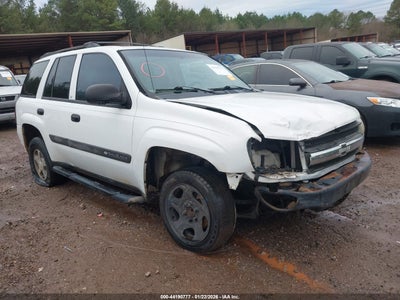 CHEVROLET TRAILBLAZER 2004