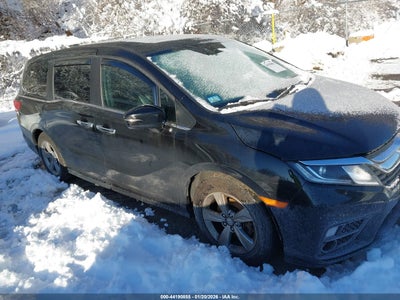 HONDA ODYSSEY EX-L 2019