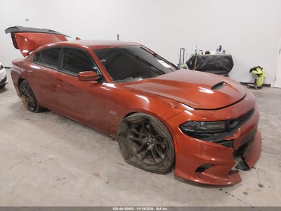 DODGE CHARGER 2020