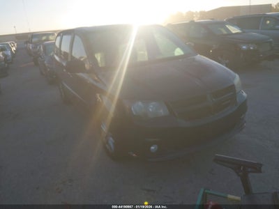 DODGE GRAND CARAVAN 2014