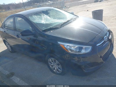 HYUNDAI ACCENT 2016