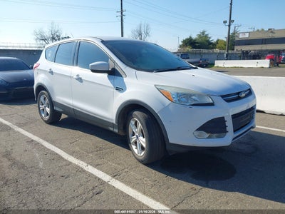 FORD ESCAPE 2016