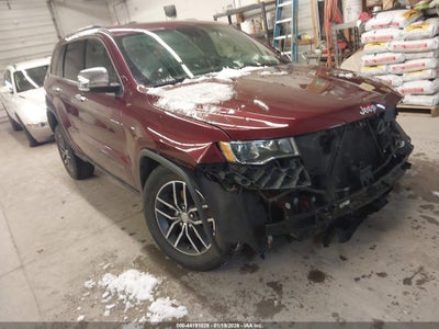 JEEP GRAND CHEROKEE L 2017