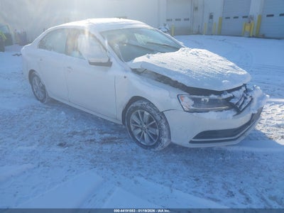 VOLKSWAGEN JETTA 2016