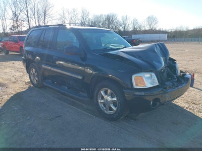 GMC ENVOY 2002