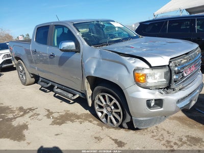 GMC CANYON 2017