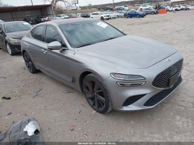 GENESIS G70 2023