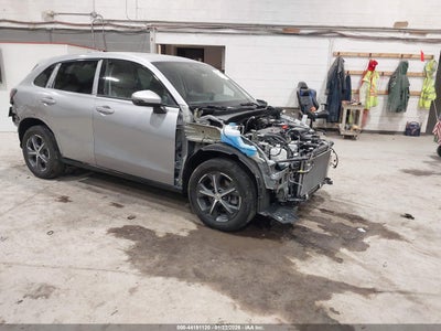 HONDA HR-V 2024