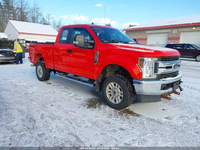 FORD F-250 2018