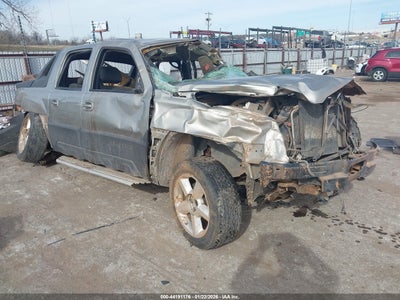CHEVROLET AVALANCHE 1500 2003