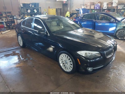 BMW 535I 2011