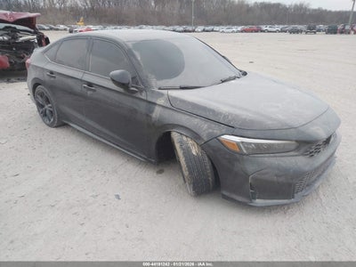 HONDA CIVIC SI 2025