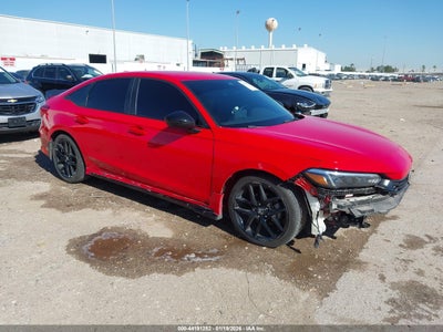HONDA CIVIC 2023
