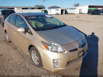 TOYOTA PRIUS 2010