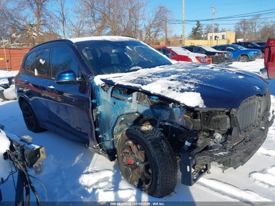 BMW X3 2023