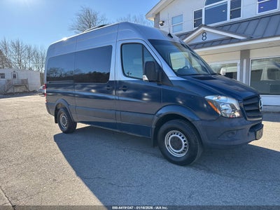 MERCEDES-BENZ SPRINTER 2500 2017