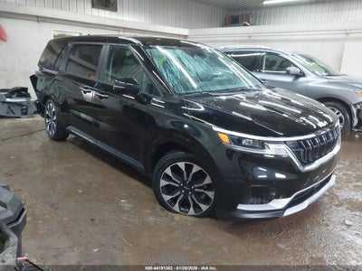 KIA CARNIVAL MPV 2022