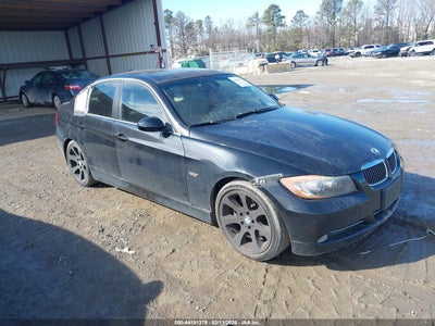 BMW 330I 2006