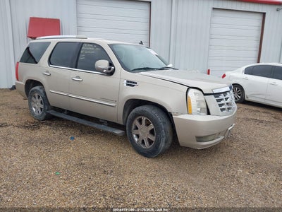 CADILLAC ESCALADE 2008