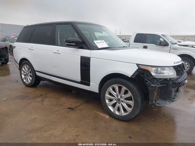 LAND ROVER RANGE ROVER 2014
