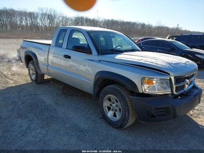 DODGE DAKOTA 2008