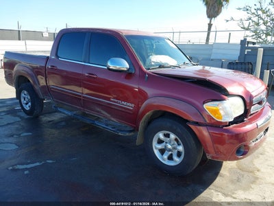 TOYOTA TUNDRA 2005