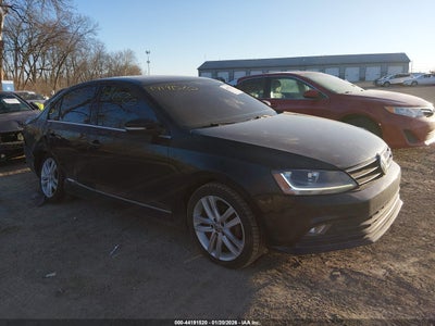 VOLKSWAGEN JETTA 2017