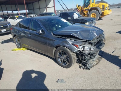 INFINITI Q50 2017