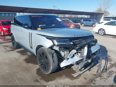 LAND ROVER RANGE ROVER 2023