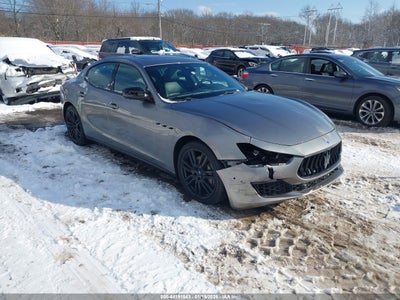 MASERATI GHIBLI 2019