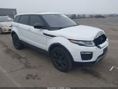 LAND ROVER RANGE ROVER EVOQUE 2017