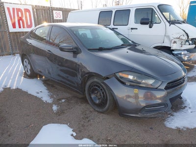DODGE DART 2015