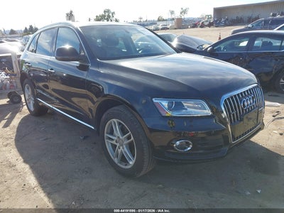 AUDI Q5 2015