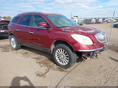 BUICK ENCLAVE 2008