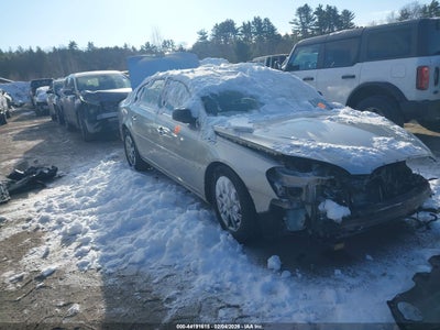 BUICK LUCERNE 2007