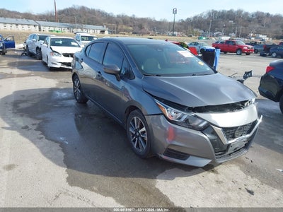 NISSAN VERSA 2021